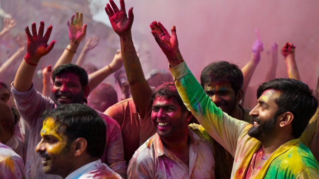 क्या होली का त्योहार केवल हिन्दू लोगों के लिए है? (Is the festival of Holi only for Hindu people? )